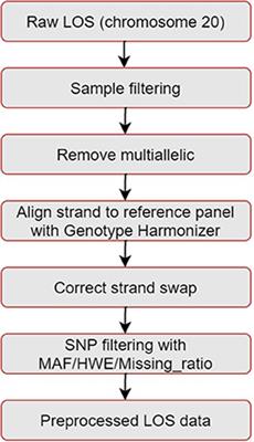 An autoencoder-based deep learning method for genotype imputation